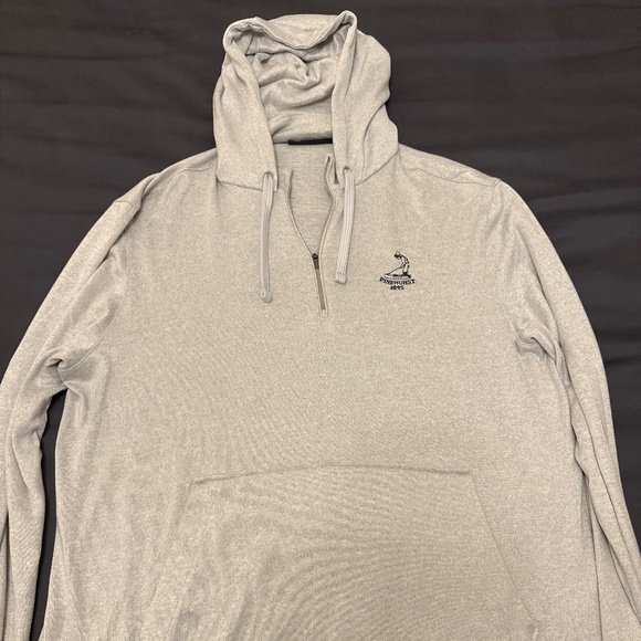 Pinehurst Q-zip/Hoodie - Picture 1 of 1